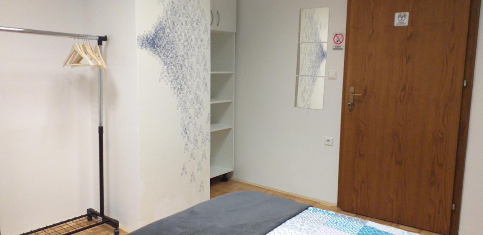 Viksi Hostel Ljubljana Eksteriør bilde