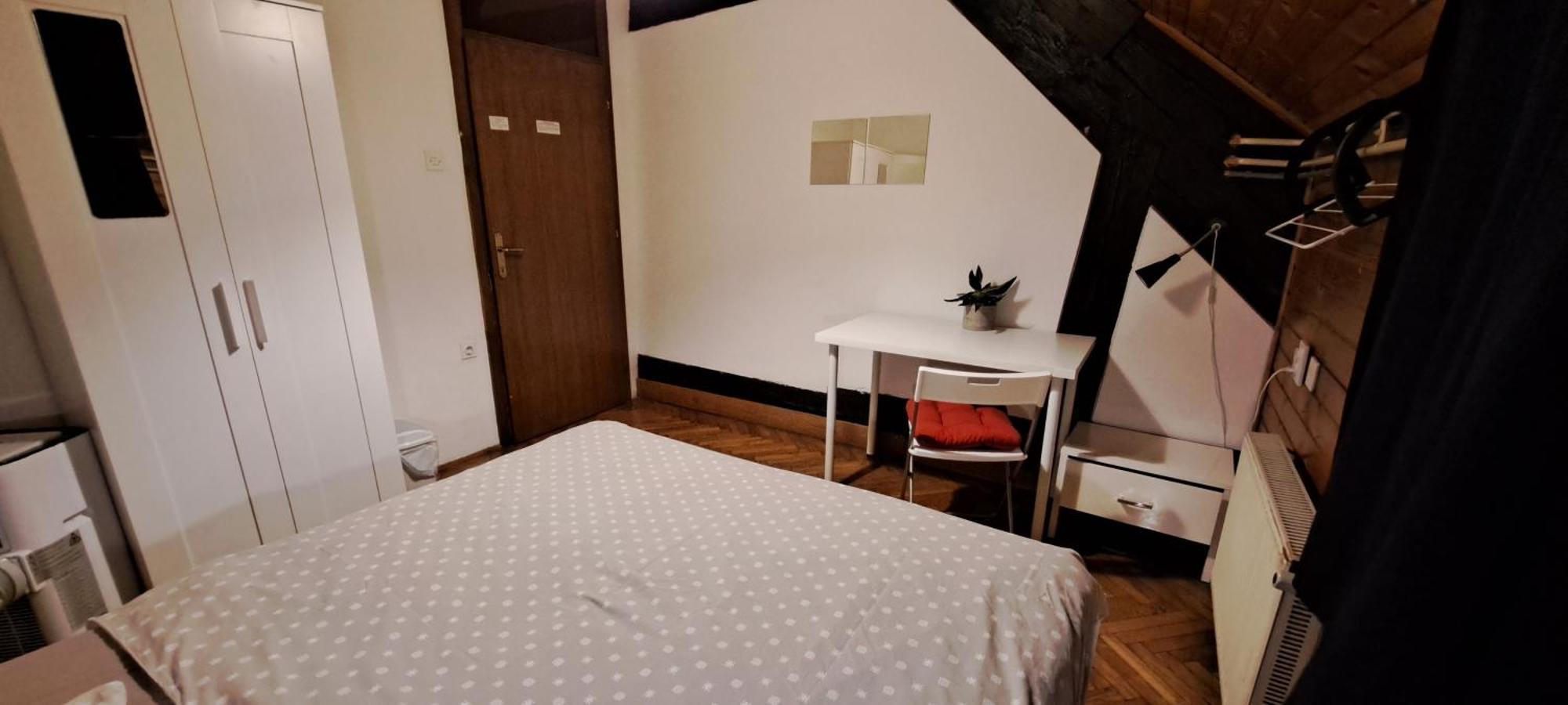 Viksi Hostel Ljubljana Rom bilde