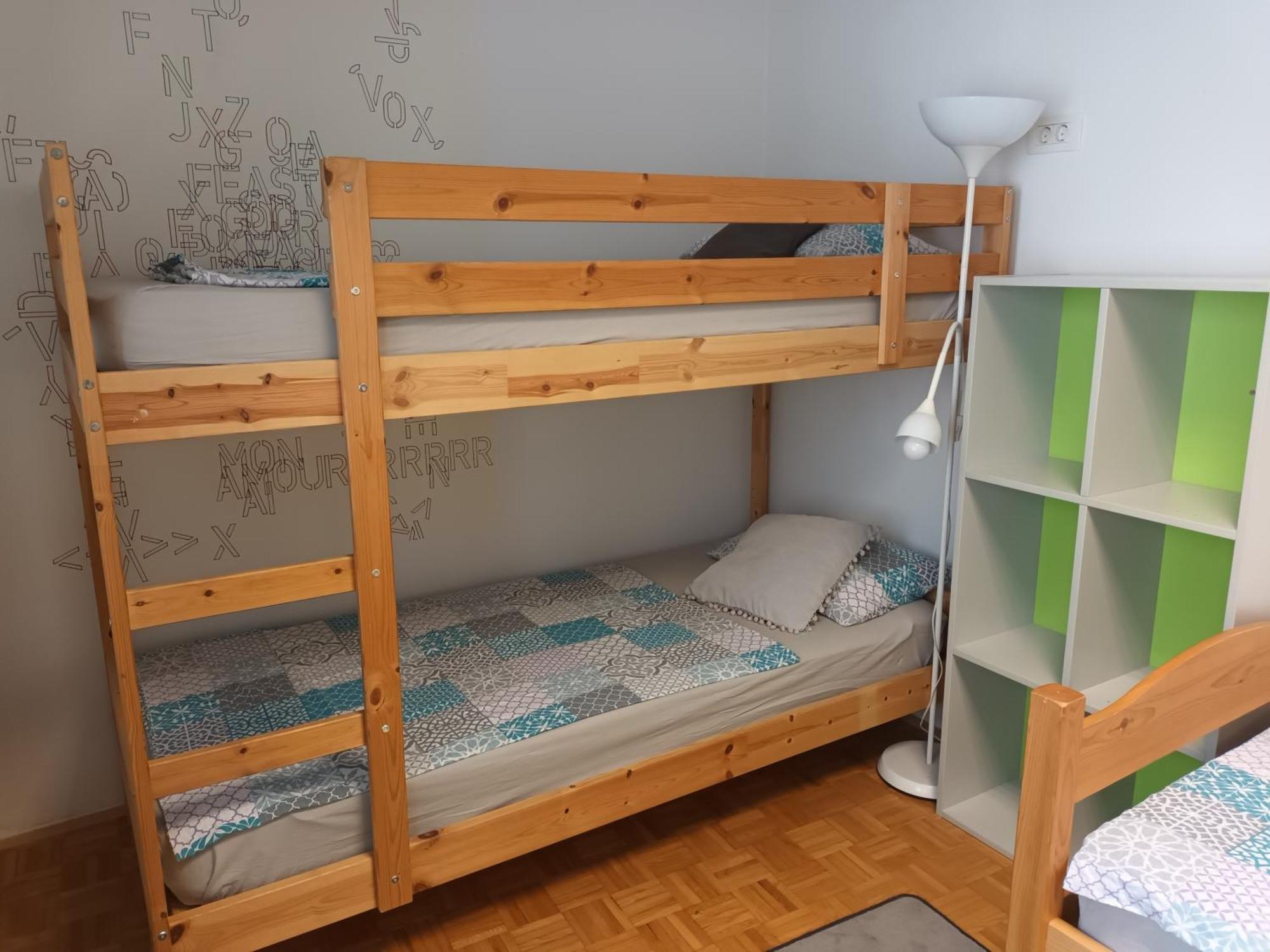 Viksi Hostel Ljubljana Eksteriør bilde